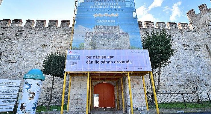 2. Yeditepe Bienali Yedikule’de devam ediyor
