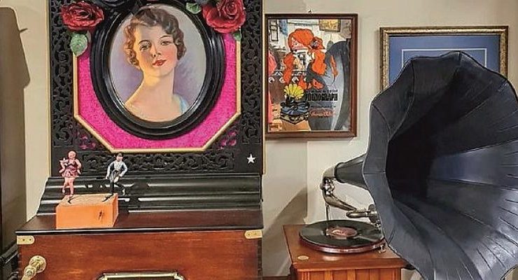 200 Yıllık Antikalar İstanbul ‘da Sergilenecek