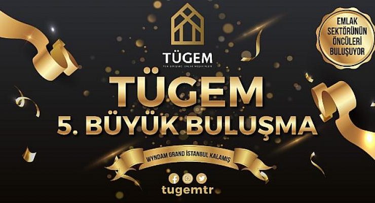 400 emlak profesyoneli, İstanbul’da buluşuyor