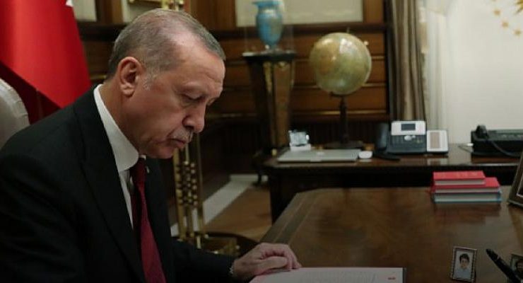 7 milletlerarası anlaşma Resmî Gazete’de