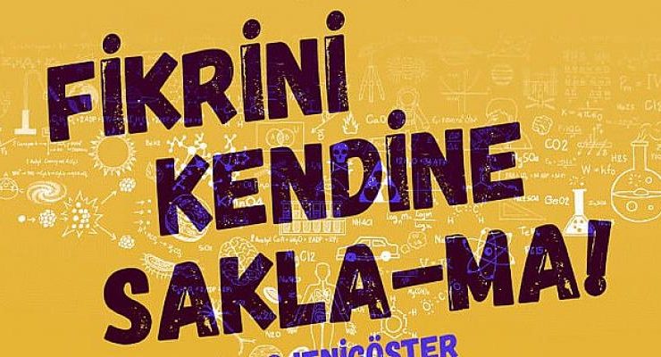 8. Bilim ve Fikir Festivali, yeni projeler bekliyor