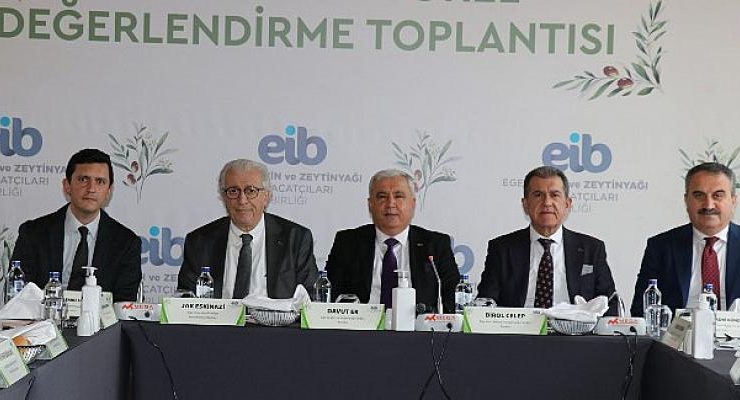 Ambalajlı zeytin ve zeytinyağı ihracatını artırmak için destekler artırılsın talebi