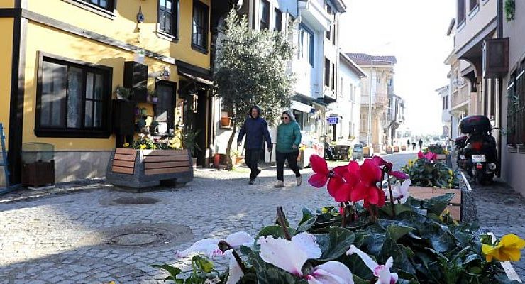 Anıtlar Kurulu Girit Mahallesi ve Çevresi İçin Hazırlanan Planı Onayladı
