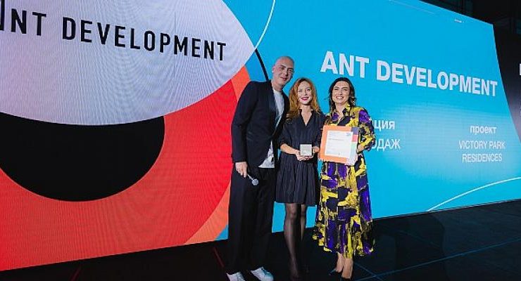 Ant Yapı Rusya’dan İki Güzel Haber