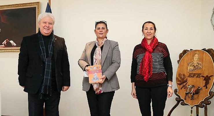Atatürkçü Düşünce Derneği’nden Başkan Çerçioğlu’na Ziyaret