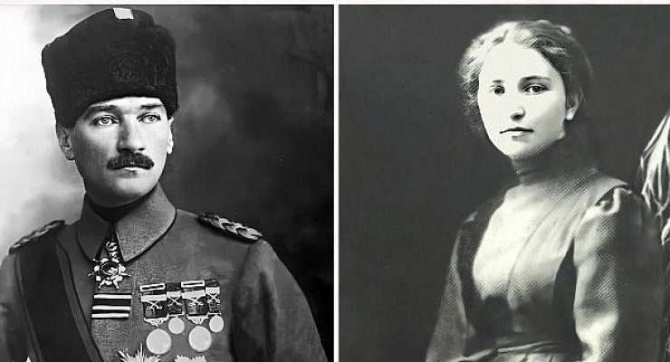 ATATÜRK’ün Kazanamadığı Tek ‘Savaş’: Ölümsüz bir aşk hikayesi beyazperdeye taşınıyor: