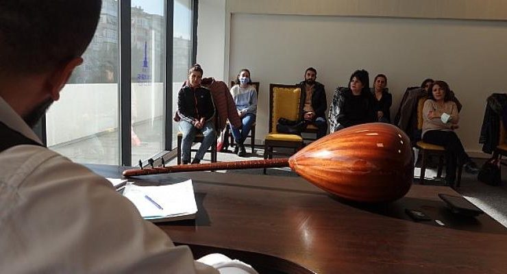 Bağlama eğitimi için beş yeni merkez