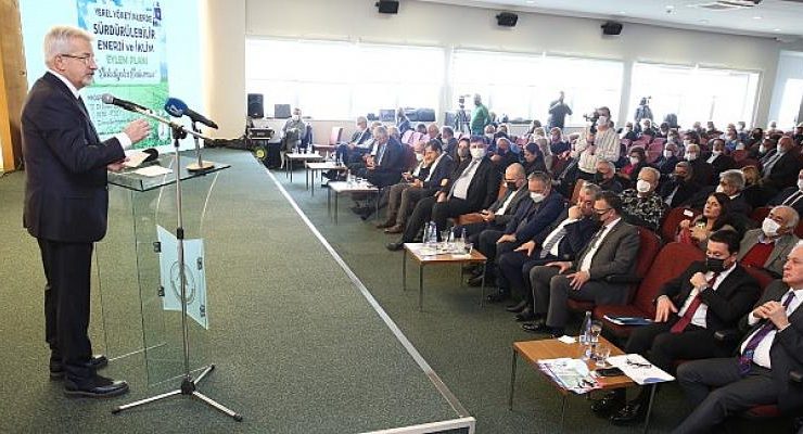 Belediyeler iklim kriziyle mücadele için buluştu