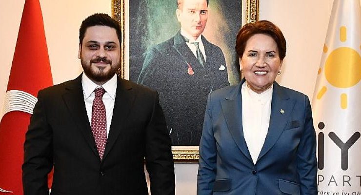 BTP lideri altılı toplantıya gönderme yaptı, Akşener paylaştı