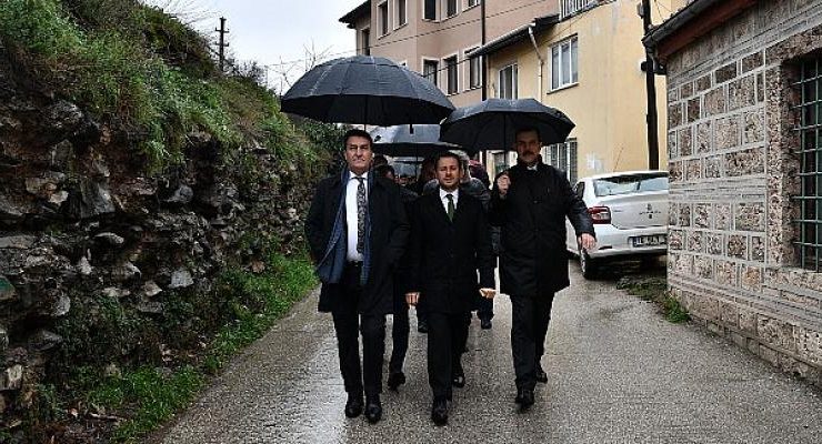 Bursa’nın Turizm Rotası Yeniden Belirleniyor