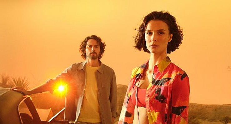 Büşra Develi ve Birkan Sokullu’nun Yeni Beymen Club Filmi Yayında
