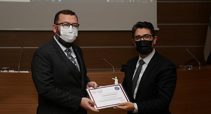 Büyükşehir, erişilebilirlik sertifikası aldı