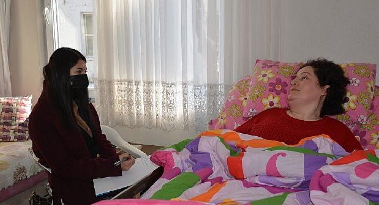 Büyükşehir’de hekim ve psikolog hizmeti