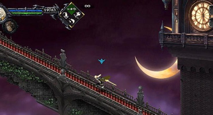 Castlevania: Grimoire Of Souls Sevgililer Günü’nü Yeni Bir Grimoire İle Kutluyor