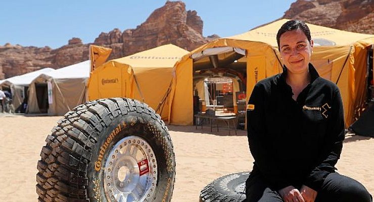 Continental’in güçlü kadınları lastik sektörünü dönüştürüyor