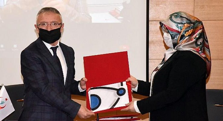 Çorlu Belediyesi “Erişilebilirlik Logosu” Aldı