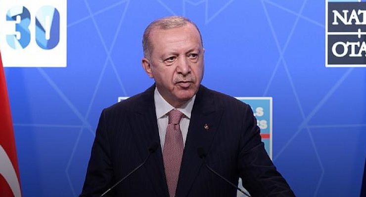 Cumhurbaşkanı Erdoğan, NATO Liderler Zirvesi’ne çevrim içi katılacak