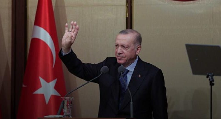Cumhurbaşkanı Erdoğan: Rusya’nın Ukrayna’ya başlattığı askeri harekâtı kabul edilemez buluyoruz