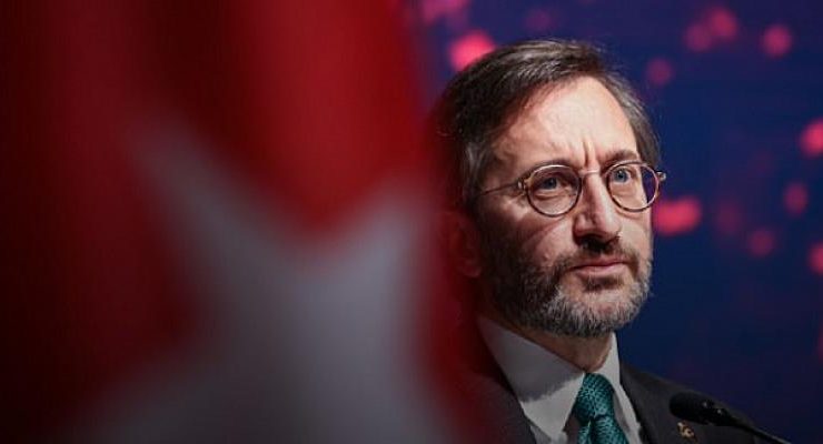 Cumhurbaşkanlığı İletişim Başkanlığından “Yükselen Afrika Jeopolitiğinde Türkiye-Senegal İlişkileri” Paneli