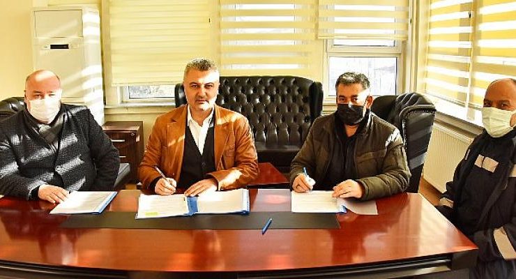 Daimi İşçilerin Toplu Sözleşmesine İlaveten Ek Protokol İmzalandı