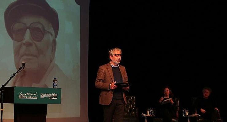 Darüşşafaka Cemiyeti ve Yaşar Kemal Vakfı’ndan anlamlı iş birliği