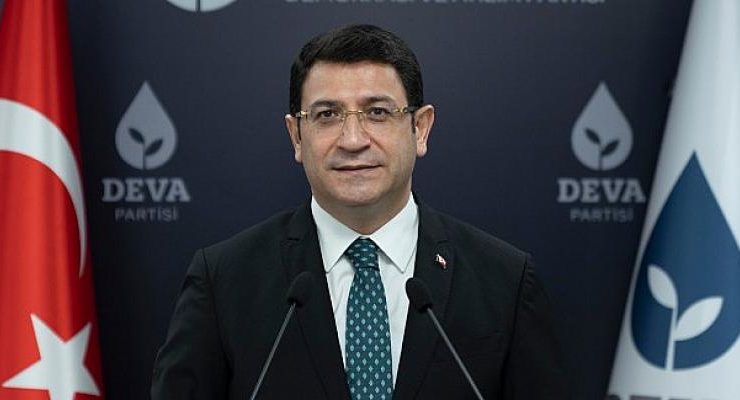 Deva Partisi’nden İktidara ‘Diplomatik Seferberlik’ Çağrısı  ‘Ukrayna’da savaşın önüne geçmek için acil girişimlerde bulunun’