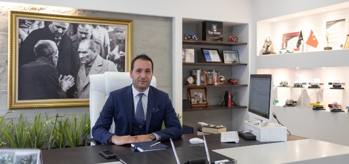 Dünya Trendlerinin Kaliteli Adresi Tepe Home