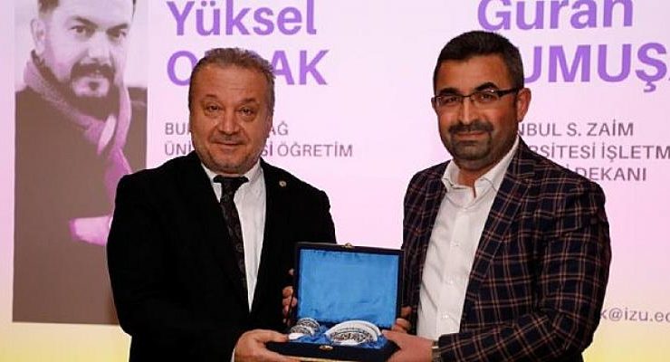 Dünya Ve Türkiye Ekonomisi İnegöl’de Konuşuldu