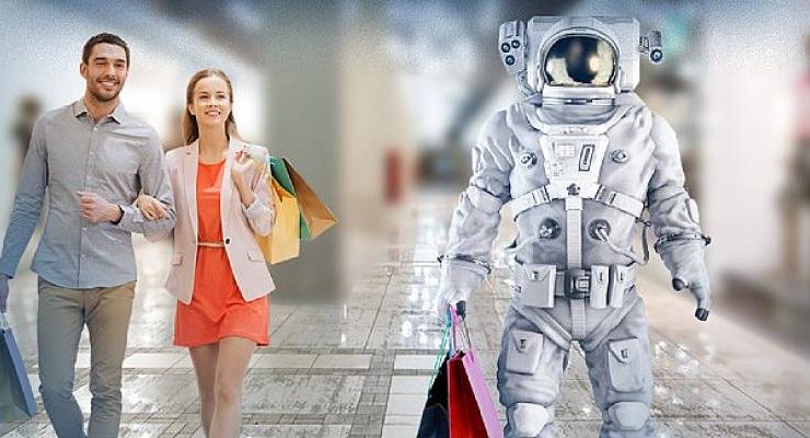Dünyaca ünlü Nasa Uzay Sergisi’ne bilet kazanma şansı Metropol İstanbul’da