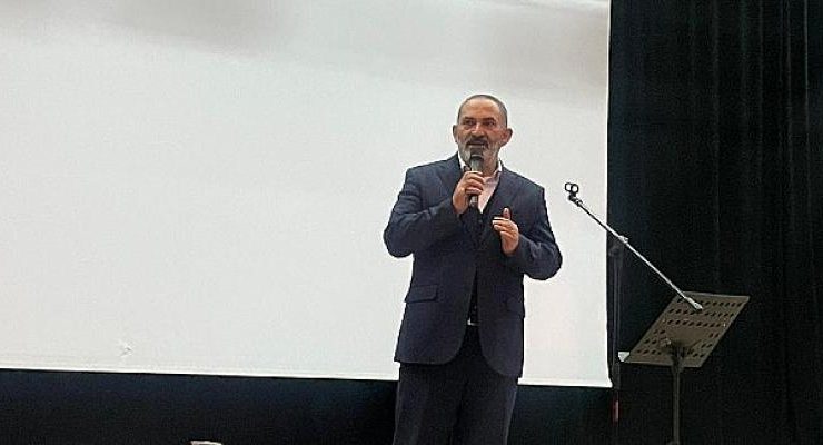 Dursun Ali Erzincanlı ile şiir ziyafeti
