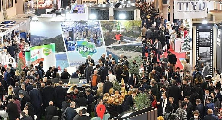 EMITT, 2022 Yılında da Turizm Sektörünün Buluşma Noktası Oldu!