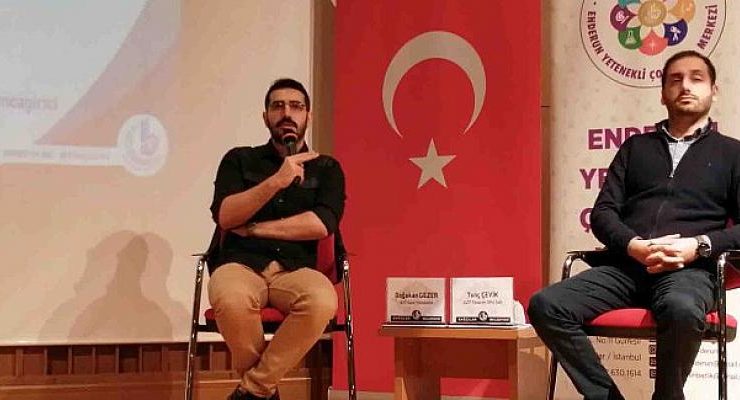 Enderunlular Yeni Medya ile tanıştı