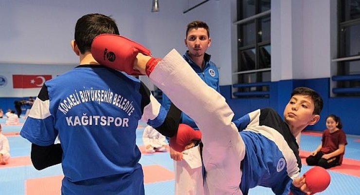 GEBZESEM sporcuların yeni gözdesi oldu
