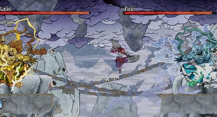 Getsufumaden: Undying Moon Masaüstü Sürümü Erken Erişimden Çıktı