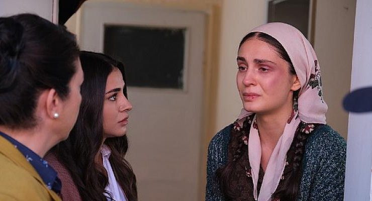 “Gönül Dağı” dizisinin parlayan yıldızı Buse Orcan