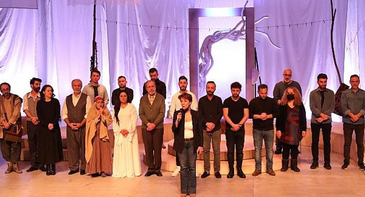 Güldünya’nın Hikayesi Seyirciyi Ağlattı