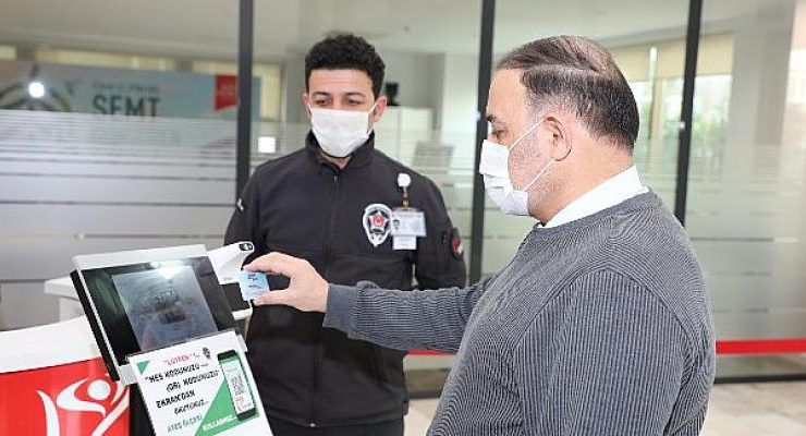 Güngören Belediyesi’nden 60 Yaş Üstüne Ücretsiz HES Kodu Kartı