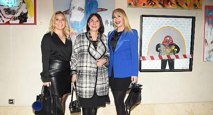 Güvenç Kıraç’ın ‘HAIKU’ İsimli Sergisi Four Seasons Hotel Bosphorus’ta Düzenlenen Özel Bir Davetle Sanatseverlerle Buluştu