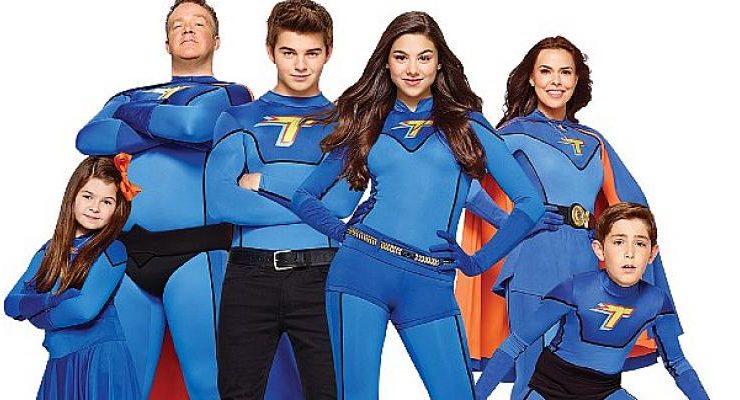 Henry Danger, The Thundermans, Game Shekers Sevgililer Günü’ne Özel Heyecanlı Bölümleri İle Nickelodeon’da