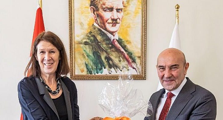 Hollanda ile İzmir arasında ArtsMap ile sanat köprüsü kuruluyor