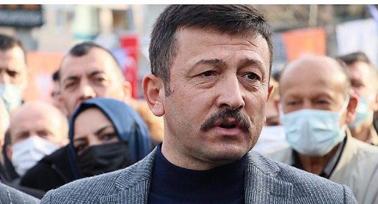 “İhalede ikinci olan firmaya 529 milyon lira fazla ile bu ihalenin verilmiş olması bizde ciddi bir şüphe oluşturmuştur”
