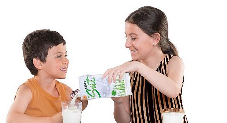 İhtiyacımız olan doğru proteinin sırrı sütte saklı