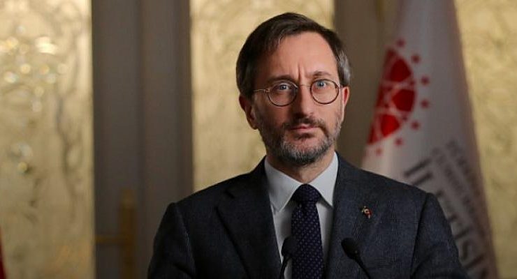 İletişim Başkanı Altun: Hesabı sorulmayan her ırkçı saldırı, yeni terör eylemlerini beraberinde getirmektedir