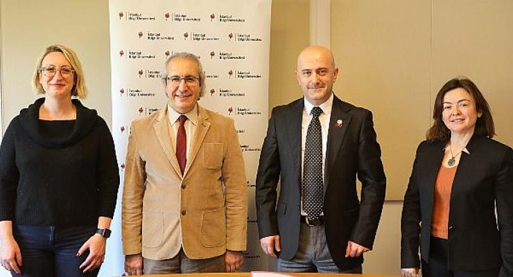 İstanbul Bilgi Üniversitesi ile İstanbul Optisyen-Gözlükçüler Odası’ndan İş Birliği