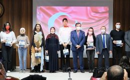 İstiklal Marşını güzel okuma yarışmasının kazananı belli oldu