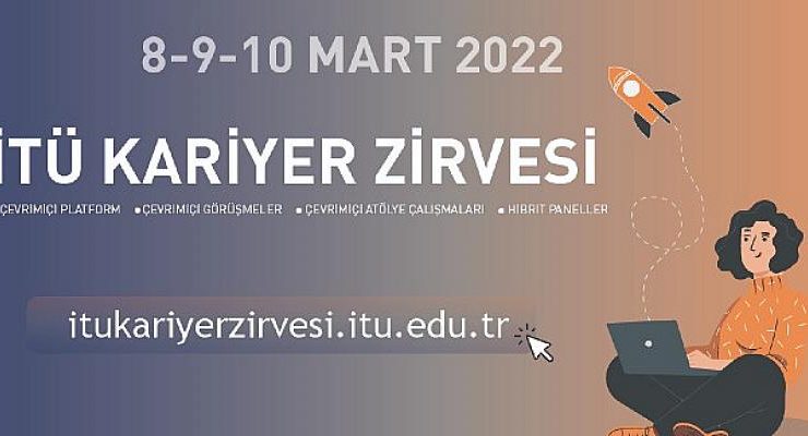 İTÜ Kariyer Zirvesi Başlıyor