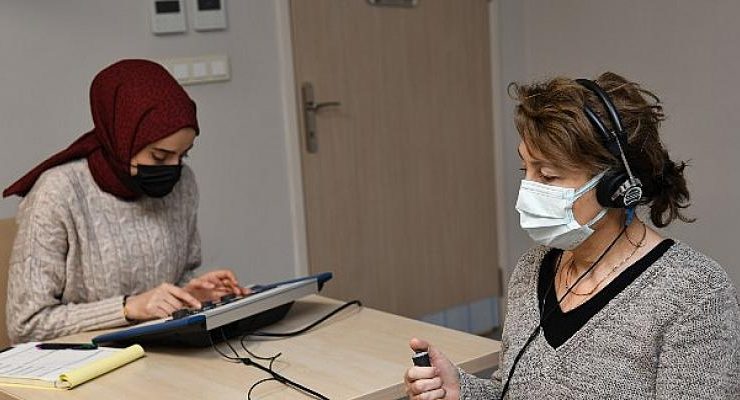 Kadıköy Belediyesi’nden 65 Yaş Üstüne Ücretsiz İşitme Testi