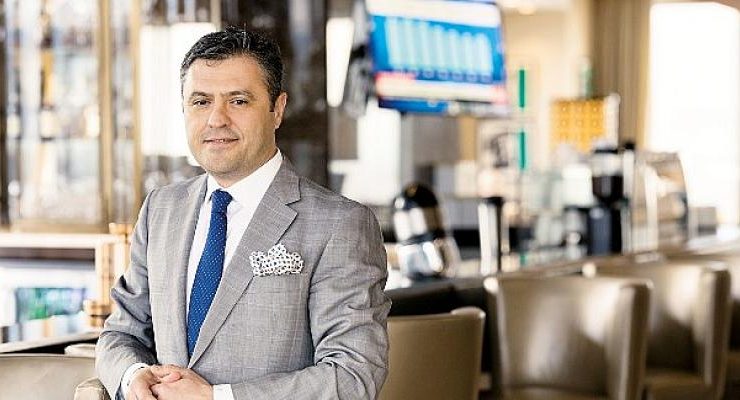 Kaplankaya Projesinin Yönetimi, Sektörün Duayen İsmi Can Göktaş’a Emanet.