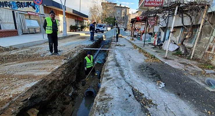 Karamürsel’de 32,6 Milyon TL Harcama ve 47,2 KM Altyapı Yatırımı Yapıldı