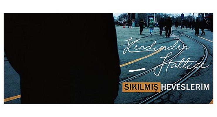 Kendimden Hallice’nin Yeni Şarkısı “Sıkılmış Heveslerim” Yayında!